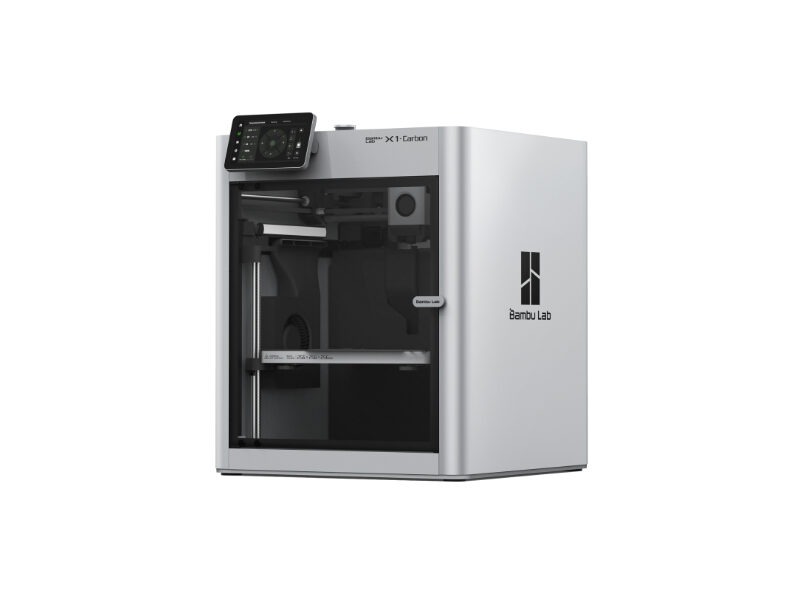 Bambu Lab 3D printer