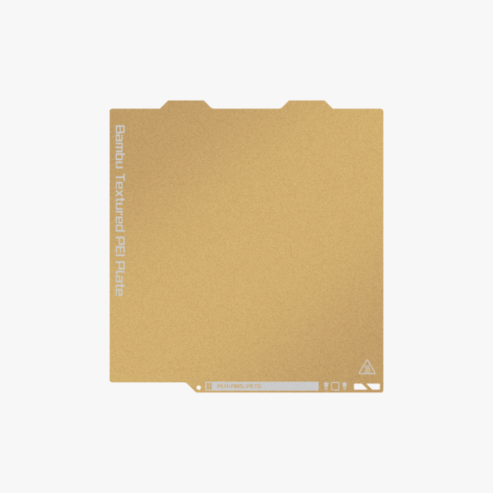 Bambu Lab – Textured PEI Plate A1 Mini