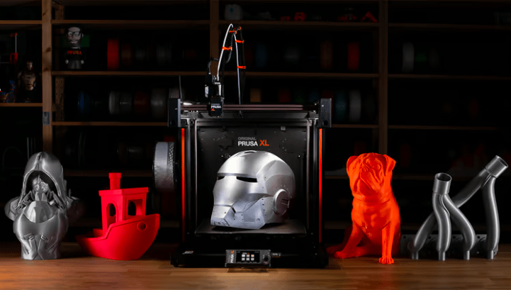 Original Prusa XL