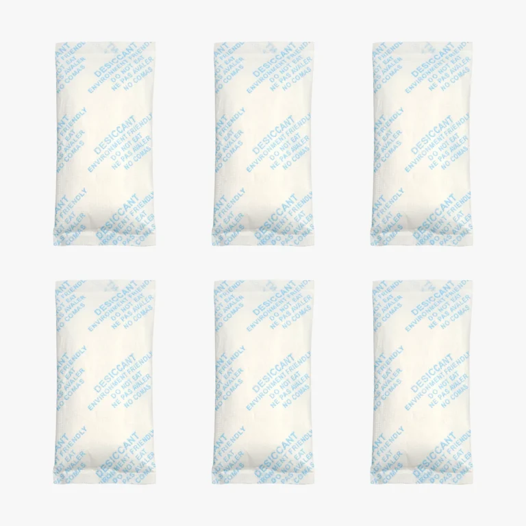 Desiccant for AMS